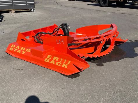 brush hog for skid steer used|topcat skid steer brush cutter.